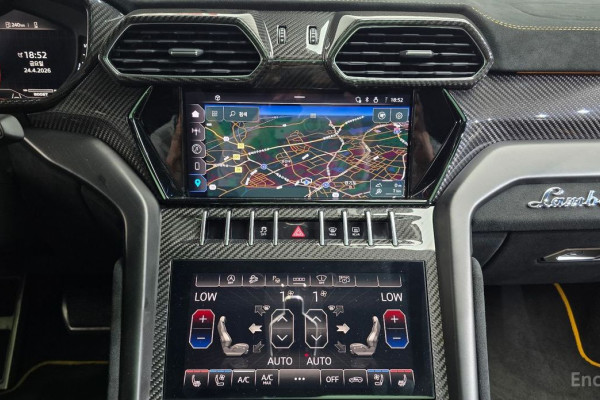 2024 Lamborghini Urus с пробегом 14 852 км