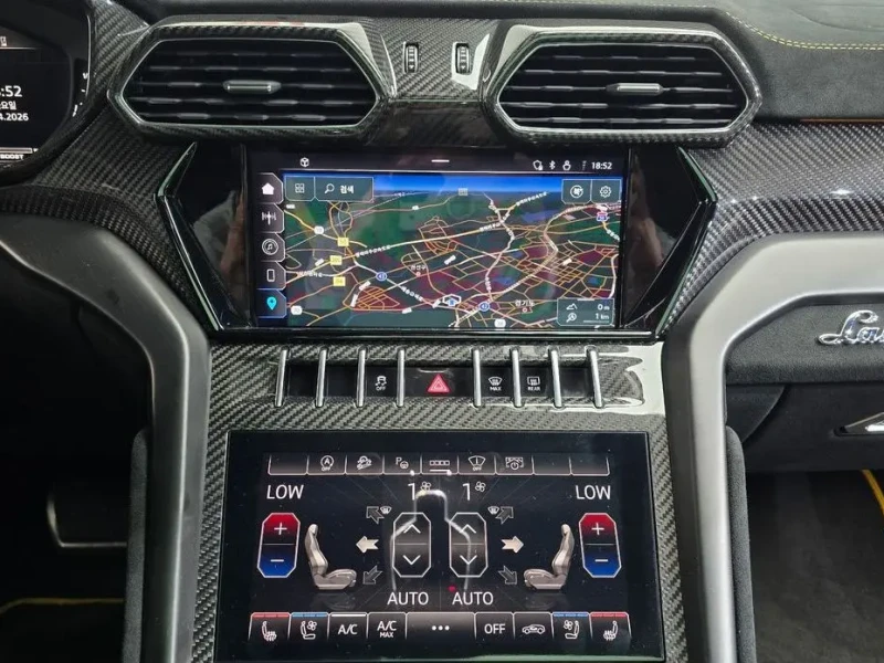 2024 Lamborghini Urus с пробегом 15 312 км