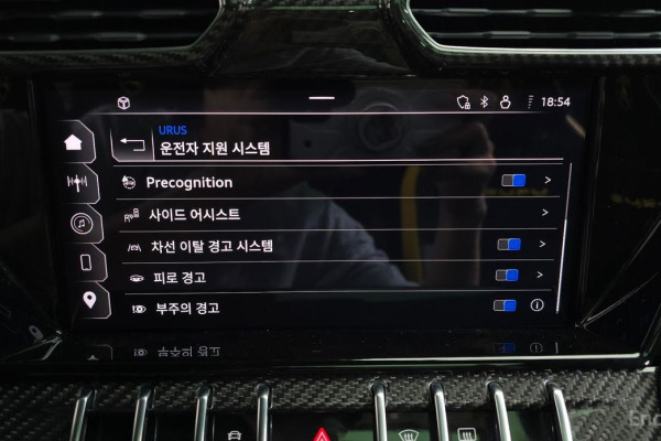 2024 Lamborghini Urus с пробегом 14 852 км