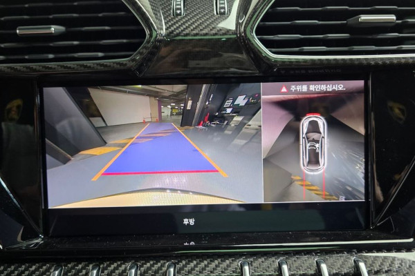 2024 Lamborghini Urus с пробегом 14 852 км