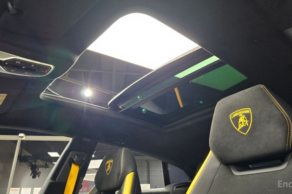 2024 Lamborghini Urus с пробегом 14 852 км