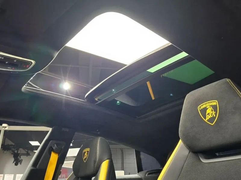 2024 Lamborghini Urus с пробегом 15 312 км