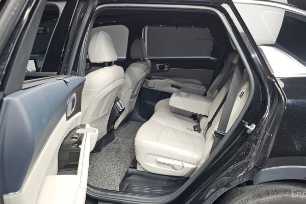 2024 Kia Sorento с пробегом 26 469 км