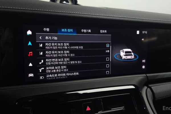 2025 Porsche Panamera с пробегом 15 887 км