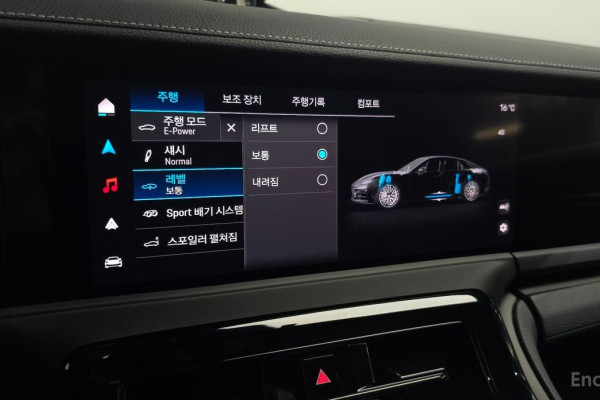 2025 Porsche Panamera с пробегом 15 887 км