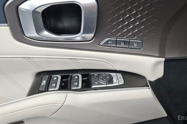 2024 Kia Sorento с пробегом 26 469 км