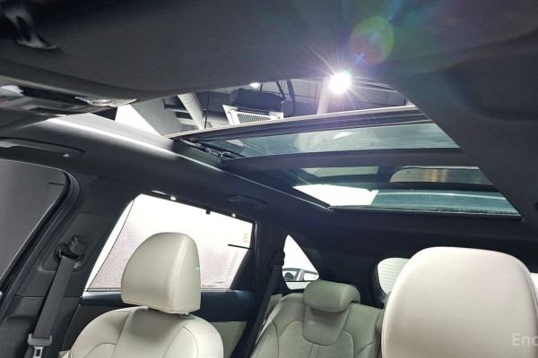 2024 Kia Sorento с пробегом 26 469 км