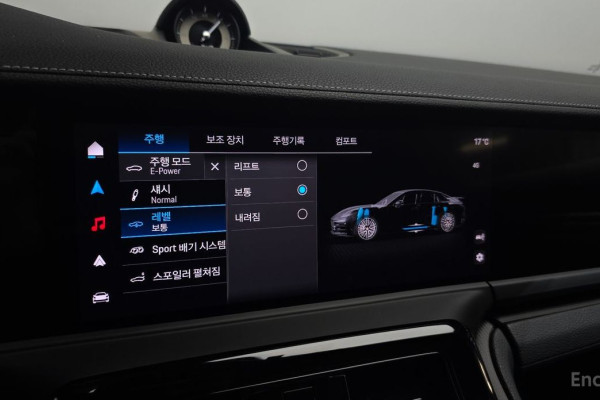 2025 Porsche Panamera с пробегом 15 887 км