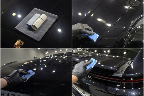 2024 Porsche Panamera с пробегом 12 850 км