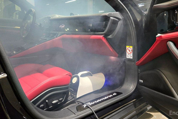 2024 Porsche Panamera с пробегом 12 850 км