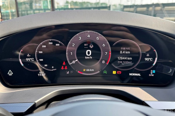 2024 Porsche Panamera с пробегом 12 850 км