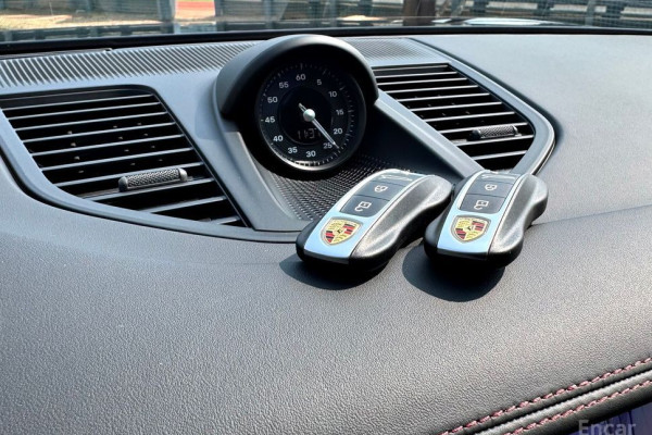 2024 Porsche Panamera с пробегом 12 850 км