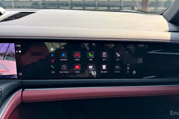 2024 Porsche Panamera с пробегом 12 850 км