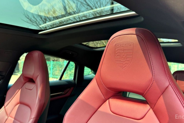 2024 Porsche Panamera с пробегом 12 850 км