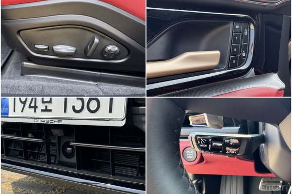 2024 Porsche Panamera с пробегом 12 850 км