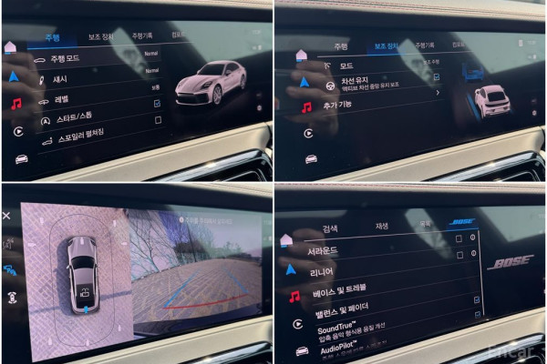 2024 Porsche Panamera с пробегом 12 850 км