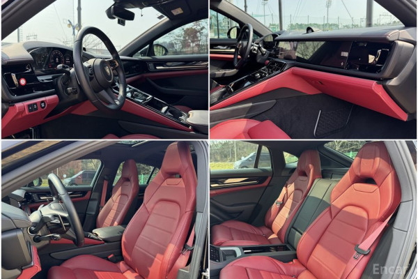 2024 Porsche Panamera с пробегом 12 850 км