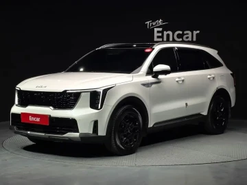 2023 Kia Sorento с пробегом 48 366 км