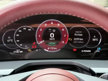 2025 Porsche Panamera с пробегом 2 300 км