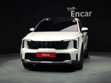 2023 Kia Sorento с пробегом 48 366 км