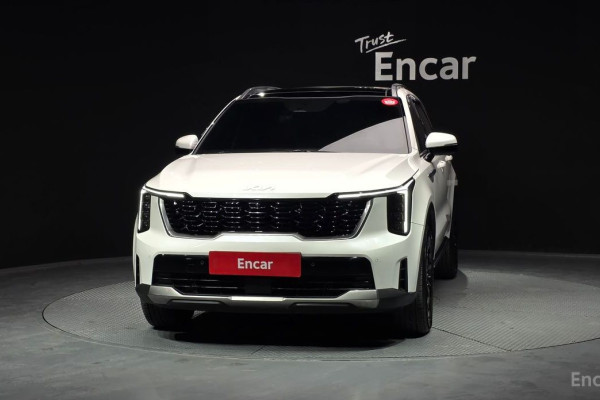 2023 Kia Sorento с пробегом 48 366 км