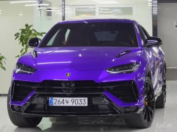 2024 Lamborghini Urus с пробегом 6 400 км