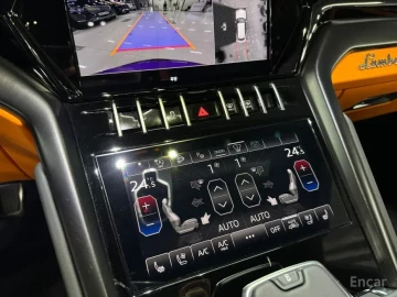 2024 Lamborghini Urus с пробегом 6 400 км