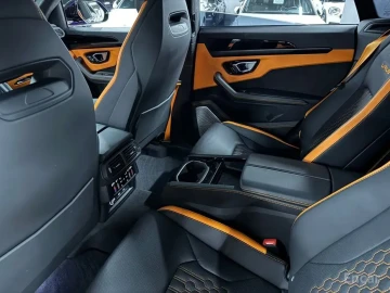 2024 Lamborghini Urus с пробегом 6 400 км