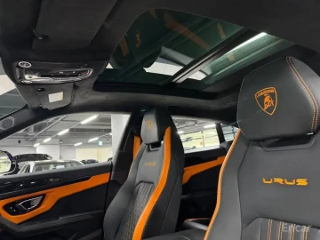 2024 Lamborghini Urus с пробегом 6 400 км