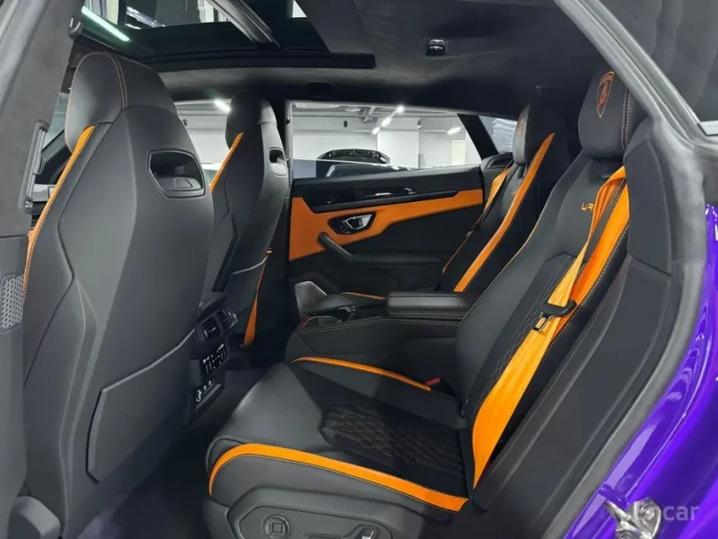 2024 Lamborghini Urus с пробегом 6 400 км