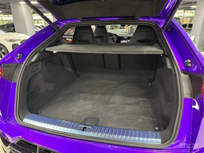 2024 Lamborghini Urus с пробегом 6 400 км