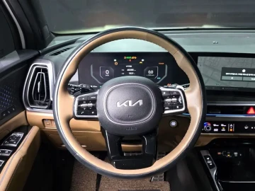 2023 Kia Sorento с пробегом 48 366 км
