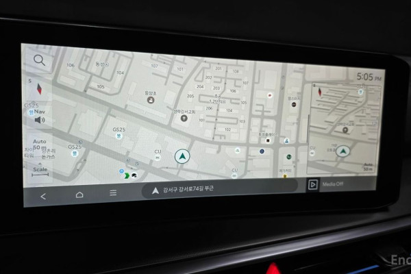 2023 Kia Sorento с пробегом 48 366 км