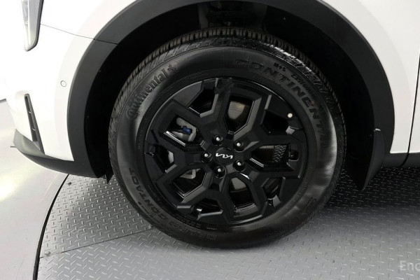 2025 Kia Sorento с пробегом 9 173 км