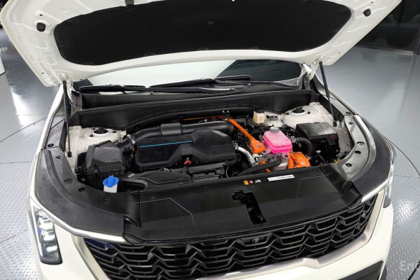 2025 Kia Sorento с пробегом 9 173 км