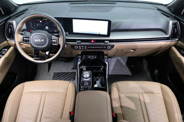 2025 Kia Sorento с пробегом 9 173 км