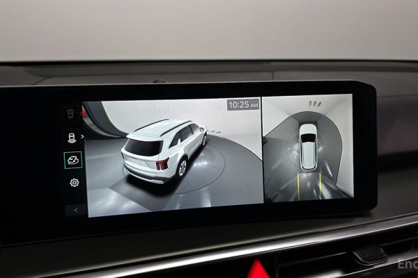 2025 Kia Sorento с пробегом 9 173 км