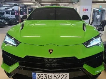 2024 Lamborghini Urus с пробегом 7 255 км