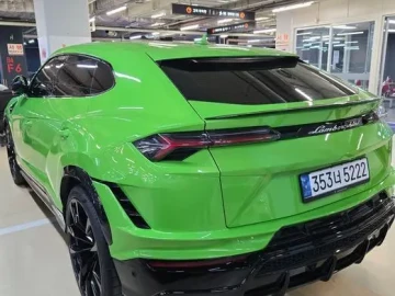 2024 Lamborghini Urus с пробегом 7 255 км