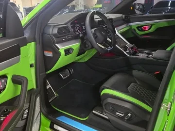 2024 Lamborghini Urus с пробегом 7 255 км