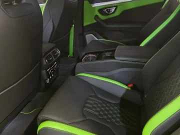 2024 Lamborghini Urus с пробегом 7 255 км