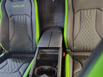 2024 Lamborghini Urus с пробегом 7 255 км