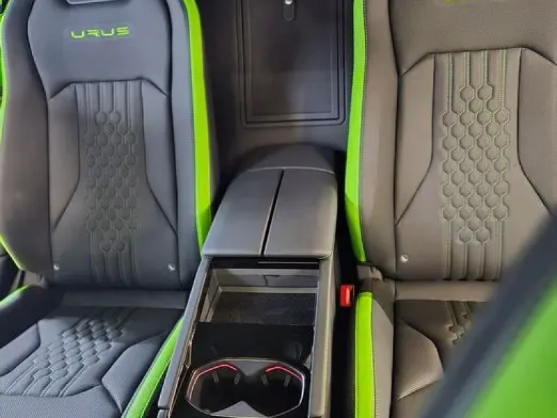 2024 Lamborghini Urus с пробегом 7 255 км