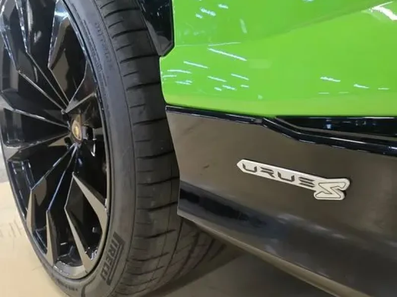 2024 Lamborghini Urus с пробегом 7 255 км