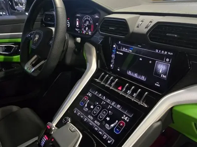 2024 Lamborghini Urus с пробегом 7 255 км