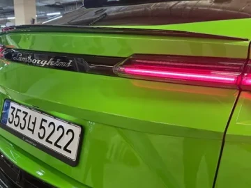 2024 Lamborghini Urus с пробегом 7 255 км