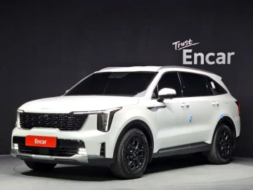 2023 Kia Sorento с пробегом 63 324 км