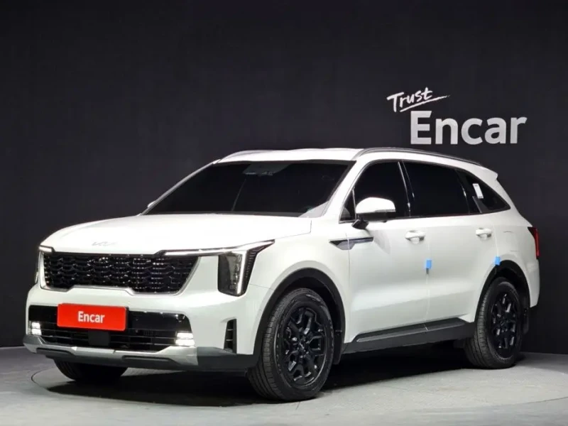 2023 Kia Sorento с пробегом 63 324 км