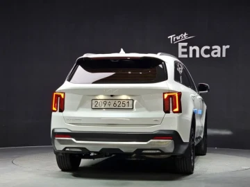 2023 Kia Sorento с пробегом 63 324 км