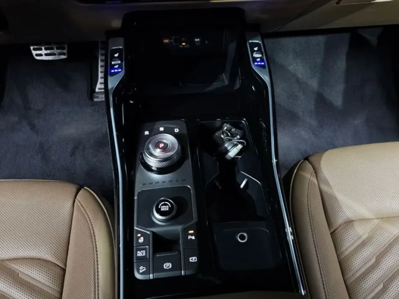 2023 Kia Sorento с пробегом 63 324 км